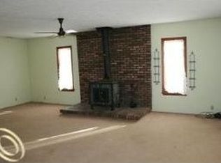 2976 N Gramer Rd, Webberville, MI 48892