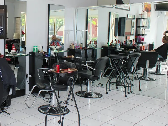 On-Site Beauty Salon