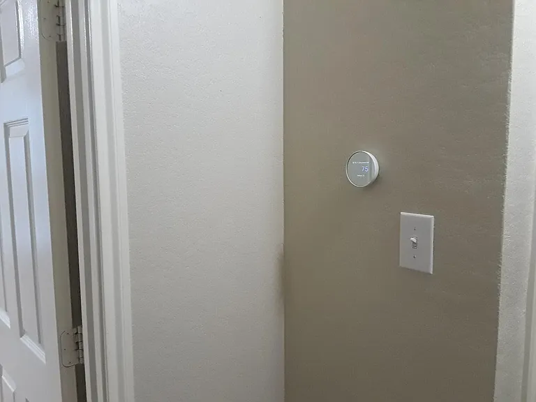 Google Nest thermostat system