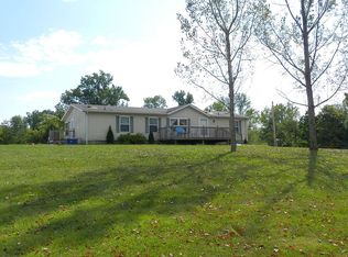 2360 E Sr 62, Canaan, IN 47224