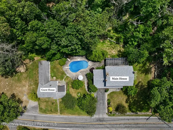 285 Morgan Hill Road, Hurley, NY 12443