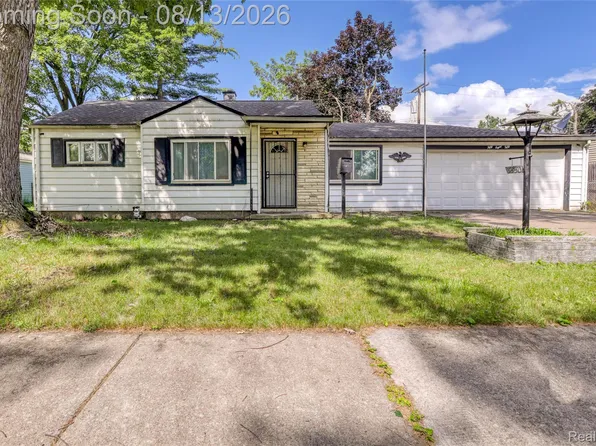 5850 Daniels St, Taylor, MI 48180