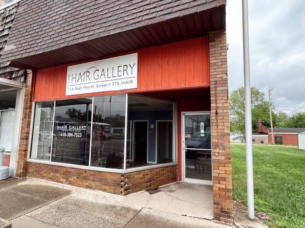 116 E North St, Grayville, IL 62844