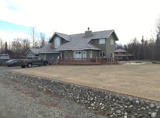 2061 N Palomino Ln, Palmer, AK 99645