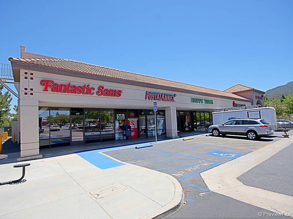 ...shopping center