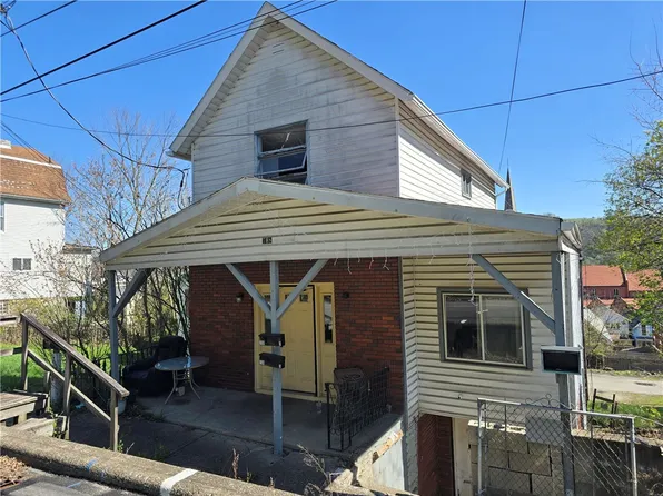 708 Lookout Ave, Charleroi, PA 15022