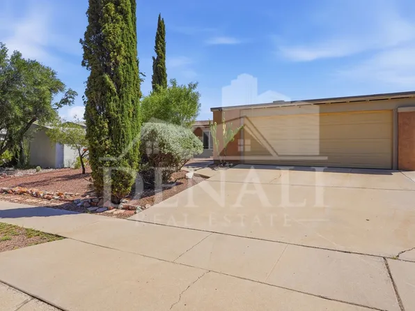 2891 W Saint Tropaz Ave, Tucson, AZ 85713