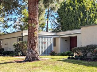 44 Calle Aragon UNIT C, Laguna Woods, CA 92637