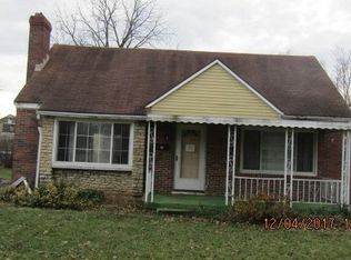 2130 Seminole Ave, Springfield, OH 45506