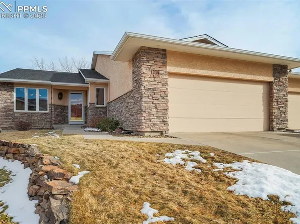 1206 Glen Haven Point, Colorado Springs, CO 80907