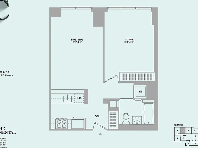 885 6th Ave #10G — Photo 10