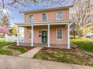 220 N Walnut St, Rising Sun, IN 47040