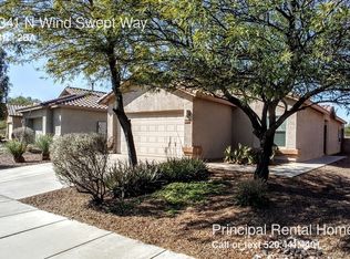 8341 N Wind Swept Ln, Tucson, AZ 85743
