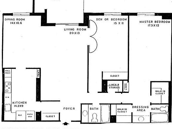 2nd image of 8340 Greensboro Dr APT 1008