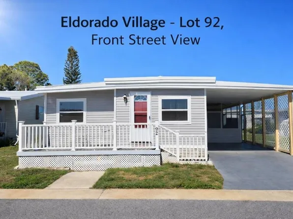 2505 E Bay Dr Lot 92, Largo, FL 33771