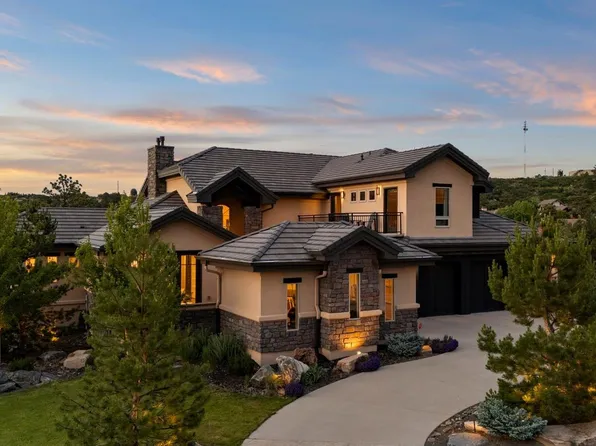 1803 Avenida Del Sol, Castle Rock, CO 80104