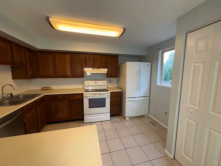 Kitchen from Dining room