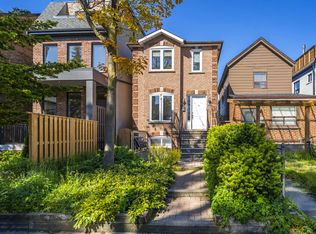 446 Roxton Rd #C, Toronto, ON M6G3R4