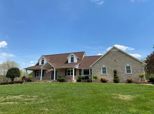433 Hamilton Rd, Bassett, VA 24055