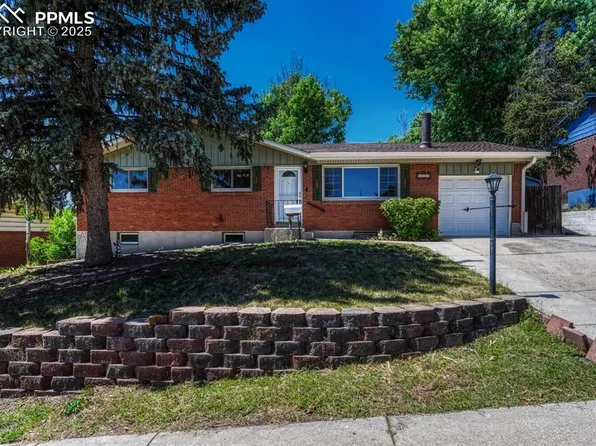 2014 Afton Way, Colorado Springs, CO 80909