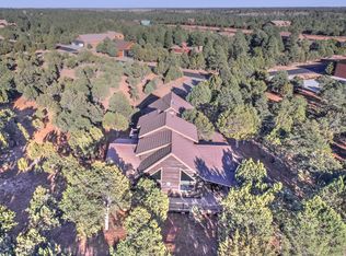 2318 Kitfox Cir, Overgaard, AZ 85933