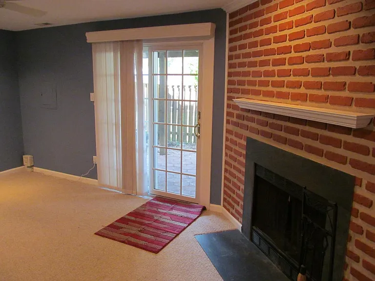 Walk out basement.