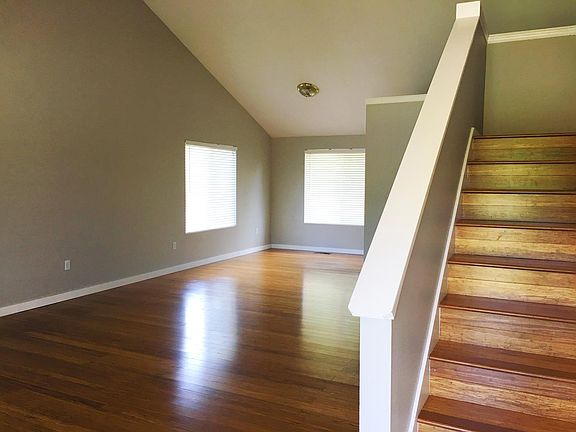 Formal dinning or office space off family room.