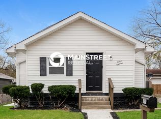 1218 S Biltmore Ave, Indianapolis, IN 46241