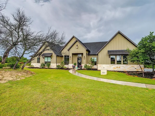 1023 Sweeney Way, Weatherford, TX 76087