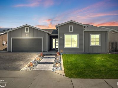 6602 S Chestnut Wood Dr, Bakersfield, CA, 93313