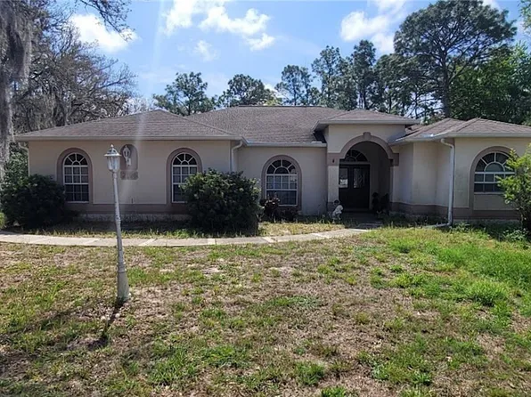 2196 W Pine Ridge Blvd, Beverly Hills, FL 34465