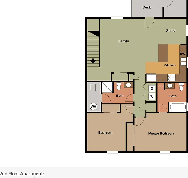 Parkview Apartments & Townhomes — Photo 16