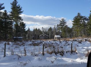 261 Bert Berry Rd, North Anson, ME 04958