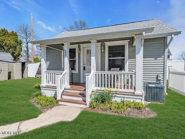 304 1/2 13th Ave, Belmar, NJ 07719