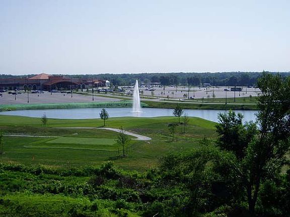 Casino Pond View