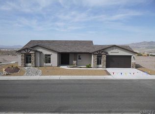 2673 Pegasus Ranch Rd, Bullhead, AZ 86429