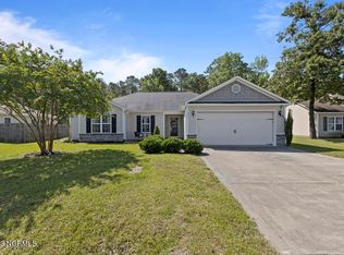 117 Braeburn Blvd, Richlands, NC 28574