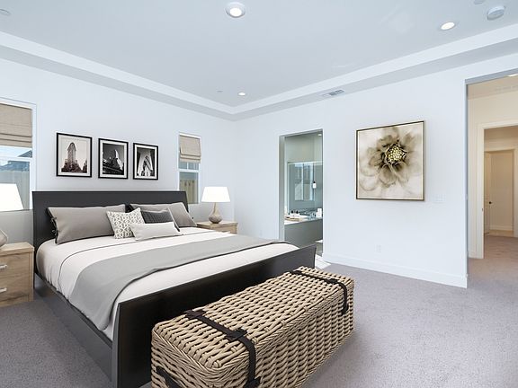 Tranquil owner s suite