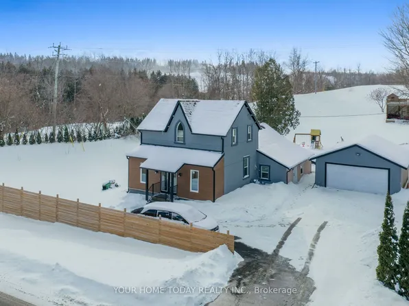 12598 4th Line, Halton Hills, ON L7J 2M1