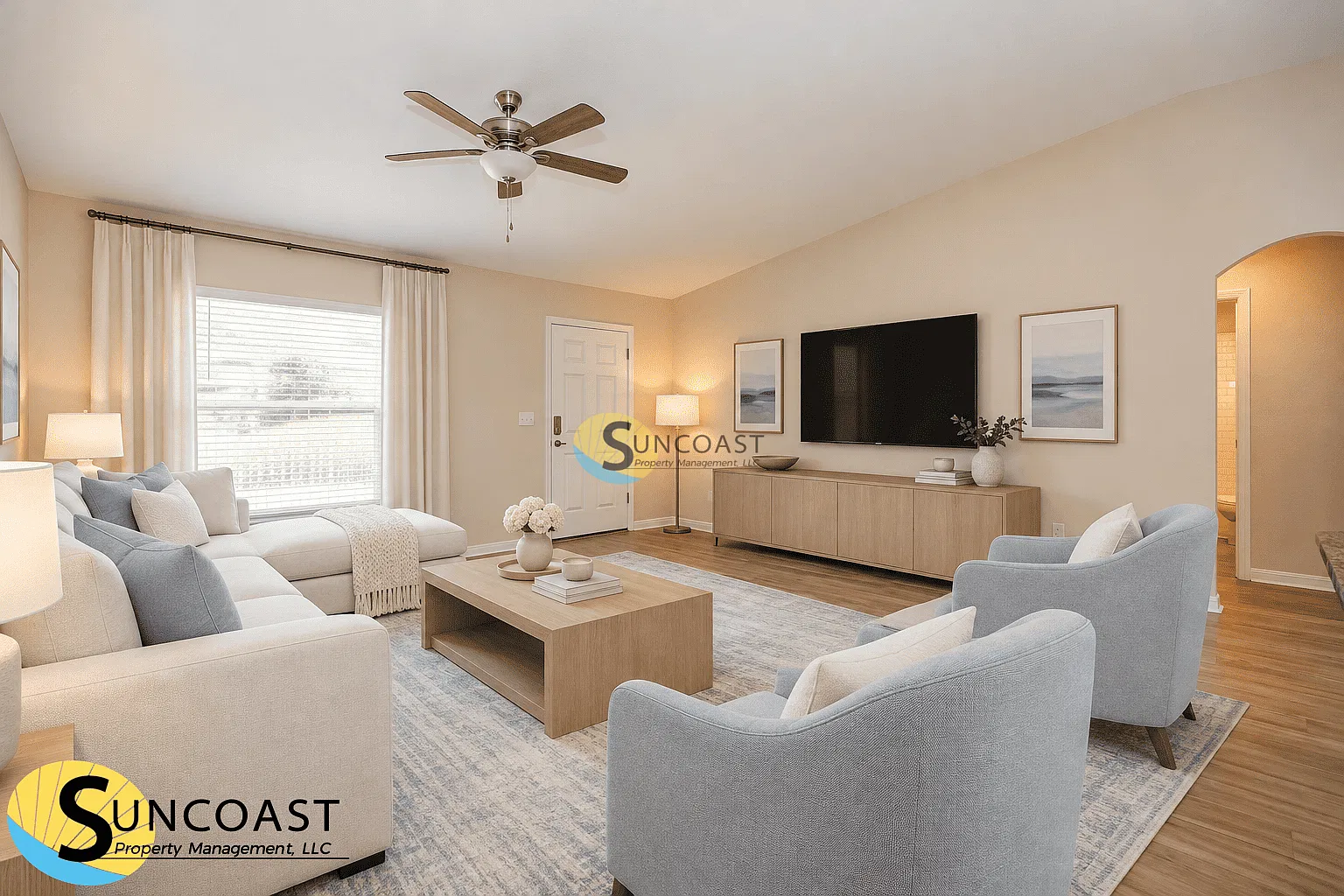 Sleek and Spacious 3BR Home in Prime Ocala — Photo 1