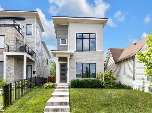 1213 Spann Ave, Indianapolis, IN 46203