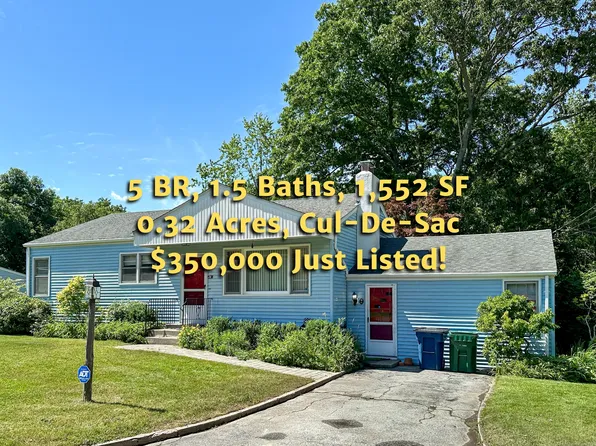 28 Rock Ridge Road, Waterford, CT 06385