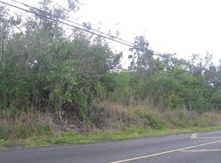 Hawaii Blvd LOT 14, Ocean View, HI 96737