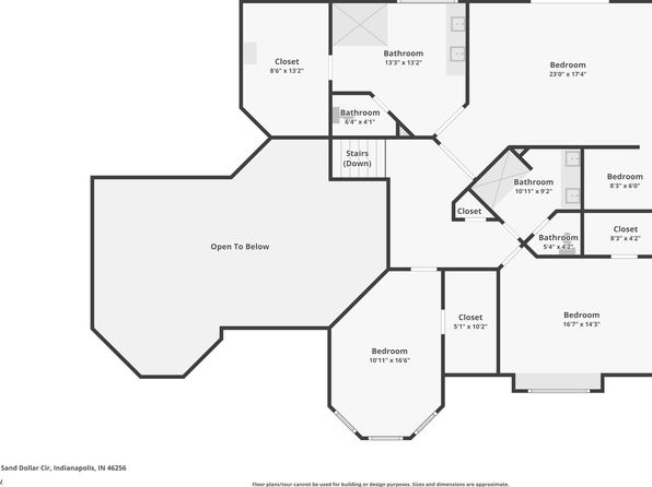 11941 Sand Dollar Cir, Indianapolis, IN 46256
