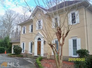 2059 Deer Ridge Dr, Smoke Rise, GA 30087