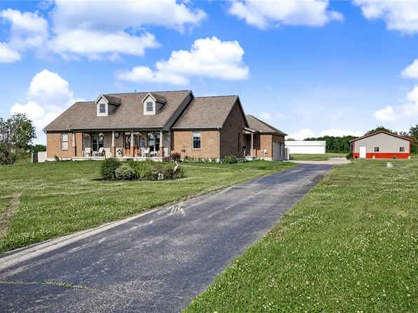 1643 Saint John Rd, Jamestown, OH 45335