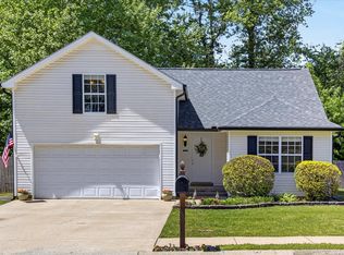 1481 Mutual Dr, Clarksville, TN 37042
