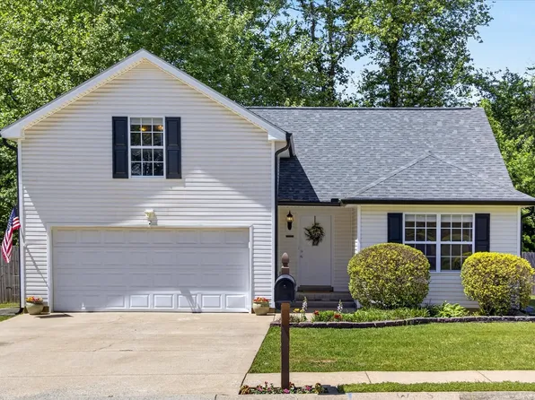 1481 Mutual Dr, Clarksville, TN 37042
