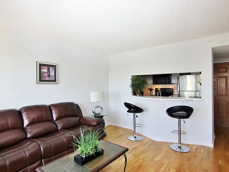 Views to Kitchen/Bar