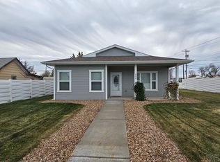 232 E 10th Ave, Springfield, CO 81073
